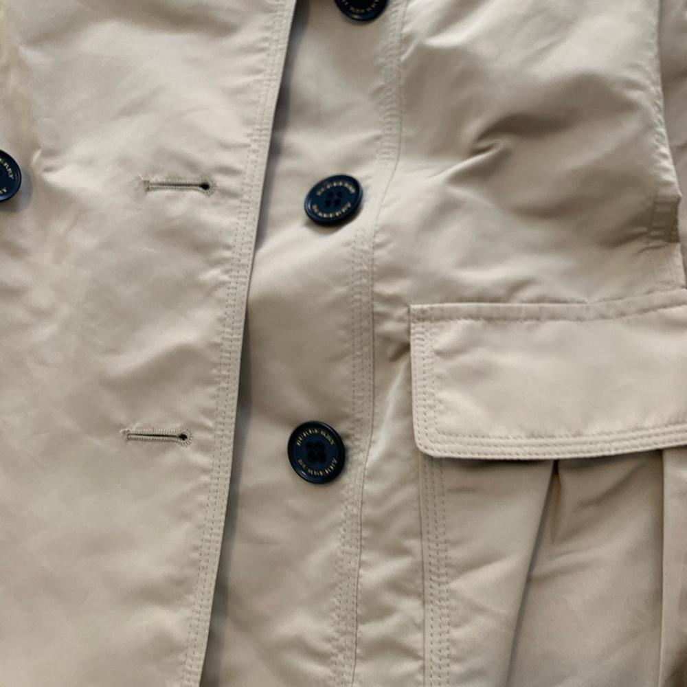 Burberry Authentic New Raincoat - Picture 10 of 15